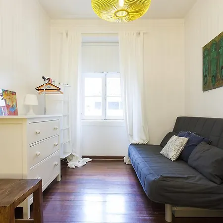 Janelas Verdes | Rentexperience Апартаменты *