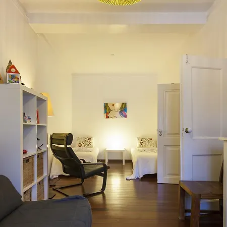 Janelas Verdes | Rentexperience * Lisboa