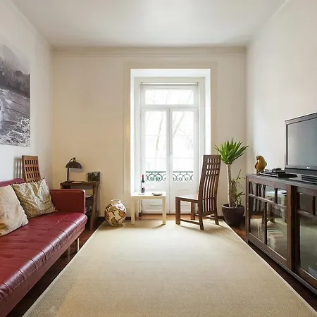 Janelas Verdes | Rentexperience Apartman